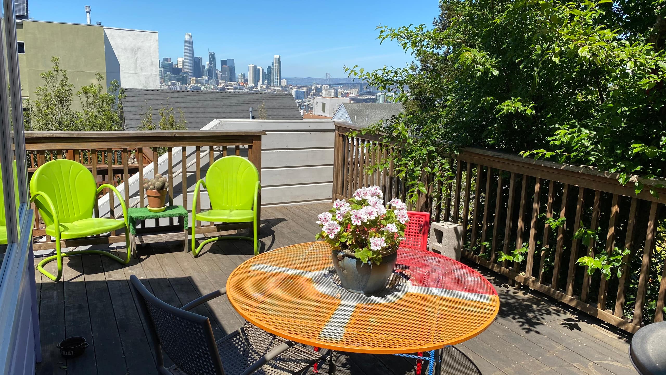 Home in San Francisco · ★4.97 · 2 bedrooms · 2 beds · 1 bath - Image 27