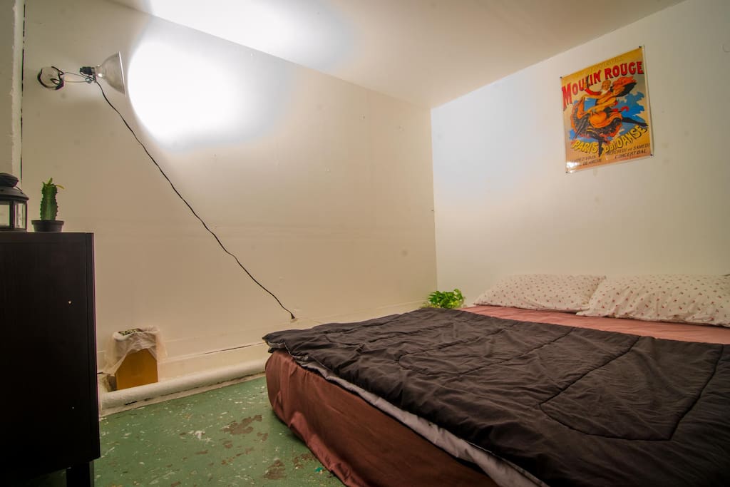 Cozy Bedroom
