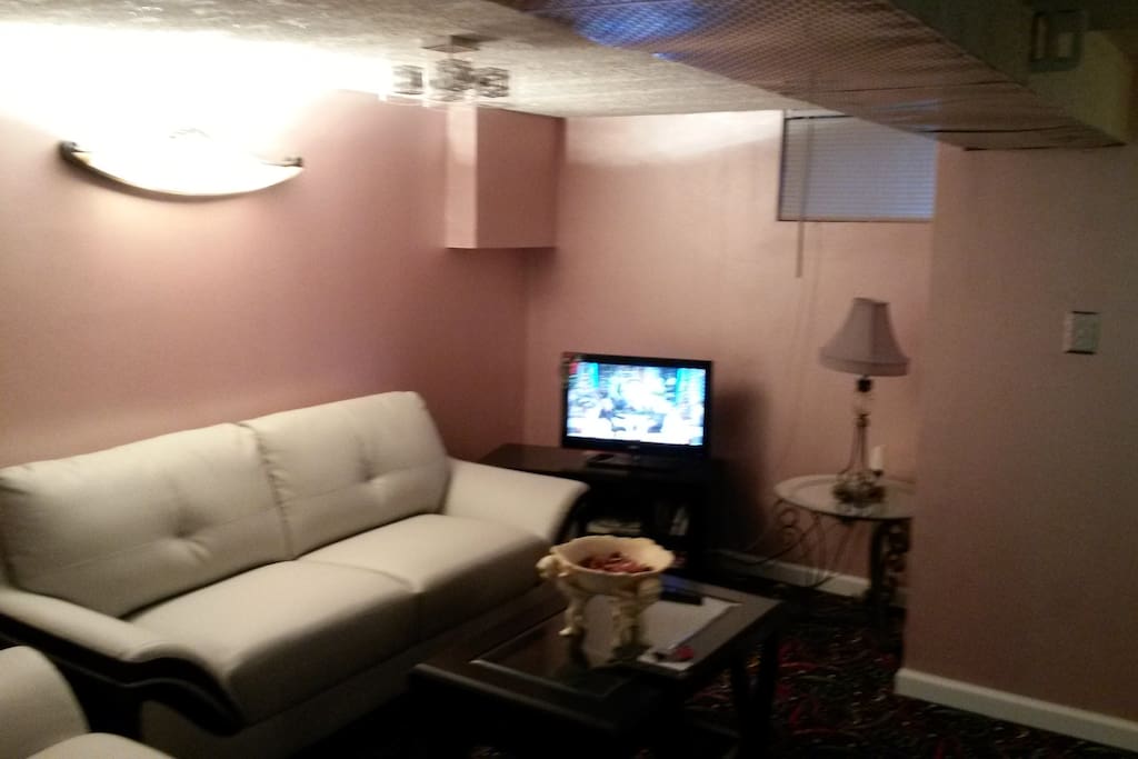 Living Room Cozy