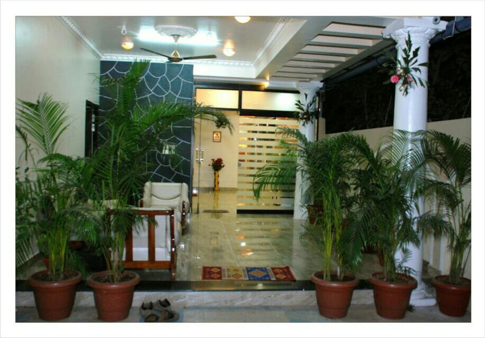 Entrance