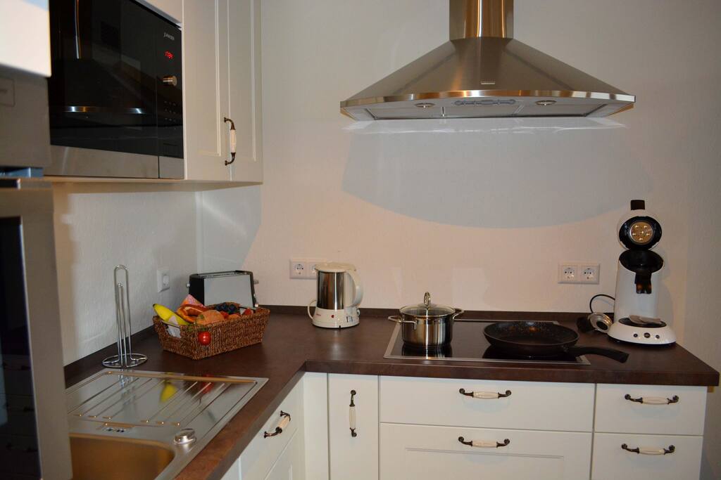 Küche / Kitchen