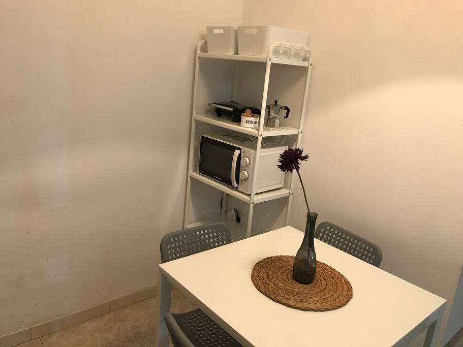 Cocina-comedor