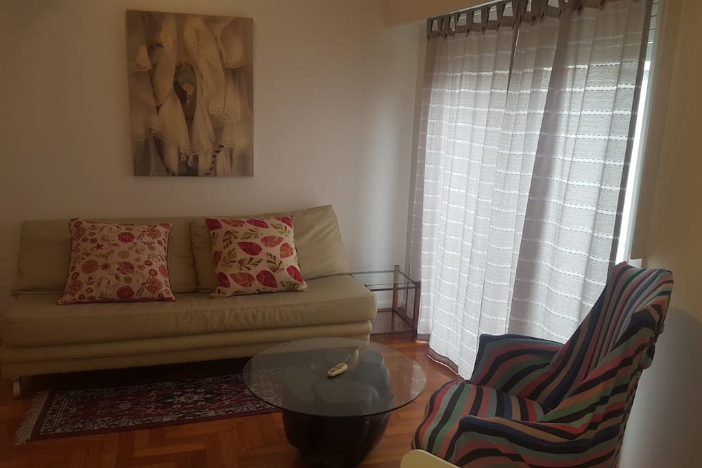 Living & Dining Room
