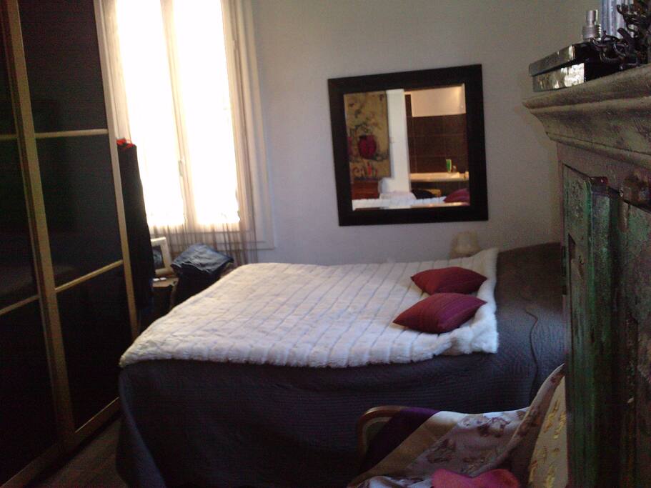 chambre cosy