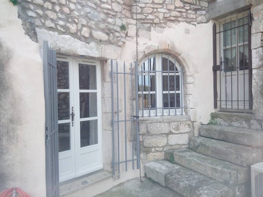 L'entrée