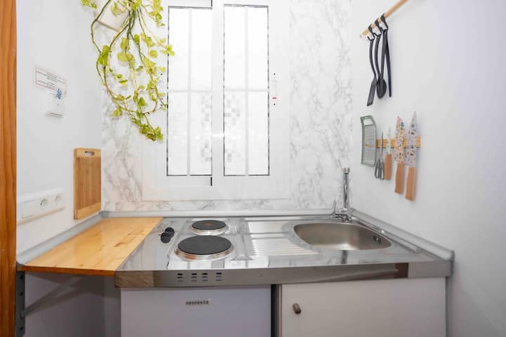 Nerja Studio2 With Balcony - Nerja