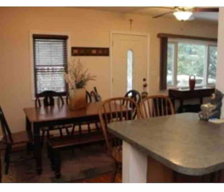 Brier Crest Woods Private Community Beach Furnished Monthly Rentals and