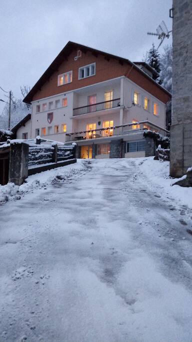 Le chalet Peyranère