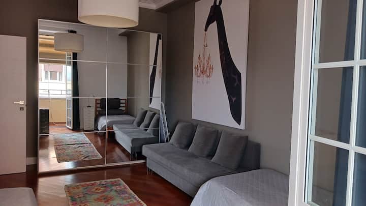 Chumba cha Watu Wawili 