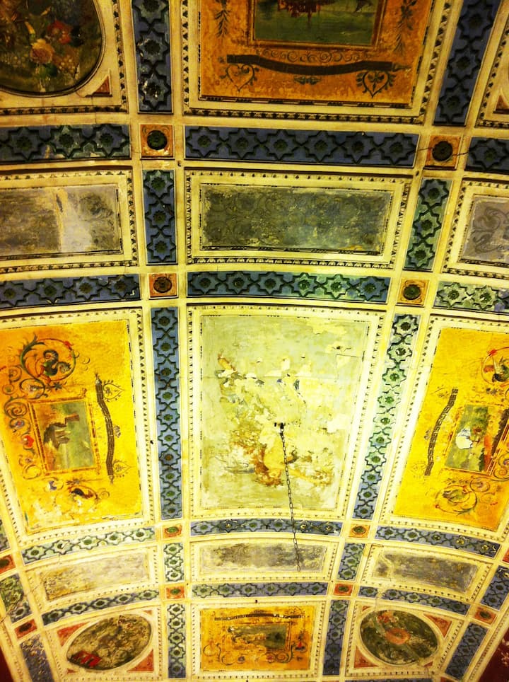 Rosmarinus    Casa Laurus Nobilis - Palermo, Italy