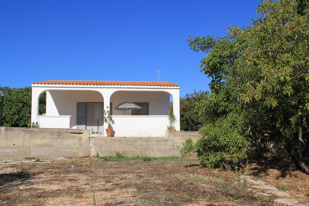 vista Frontale