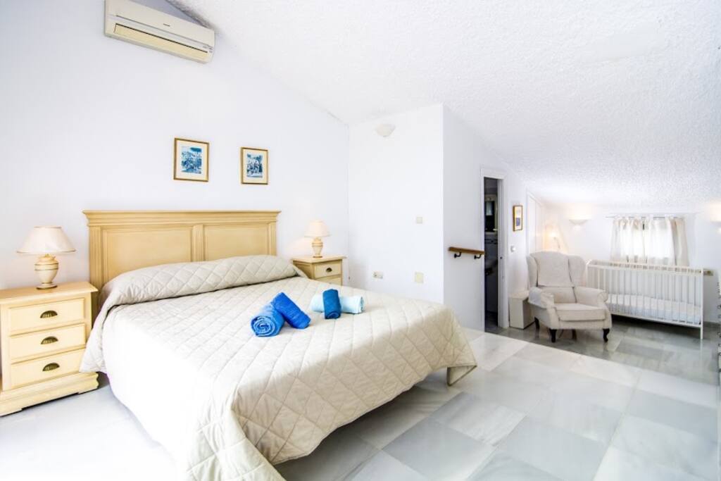 Upstairs Bedroom