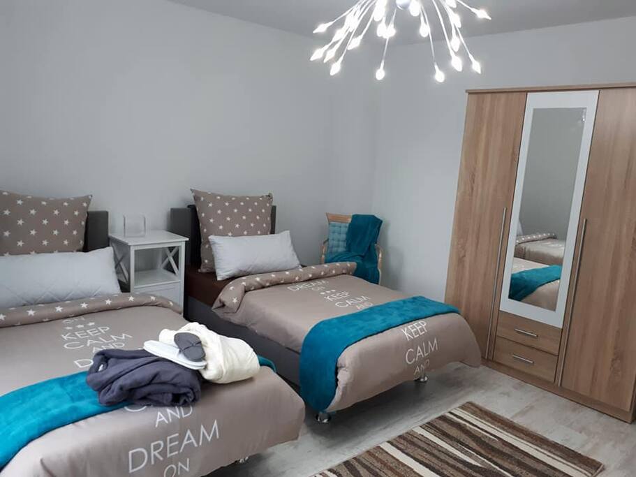 Doppelzimmer