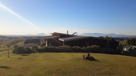 Odiyana Retreat and Farm Stay. Magical Prom Views