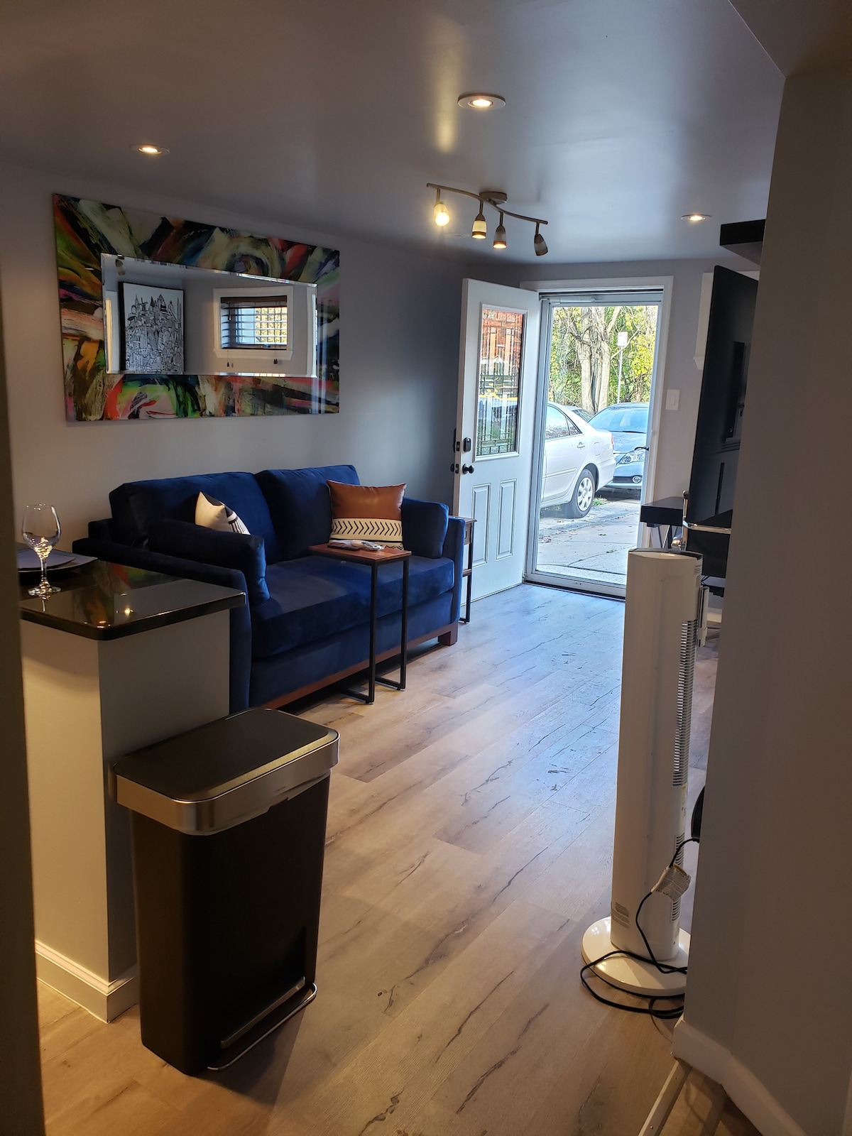 Nchanted Luxury Unit