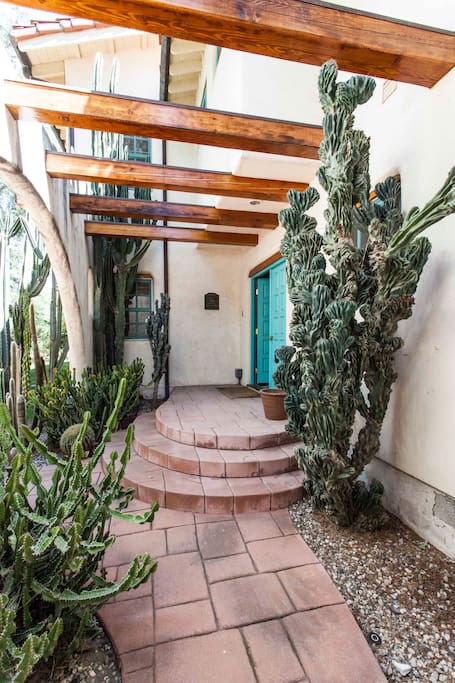 Front Entry