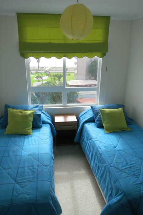 dormitorio 2 con baño