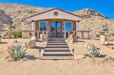 Joshua Tree Casita, Amazing National Park Views