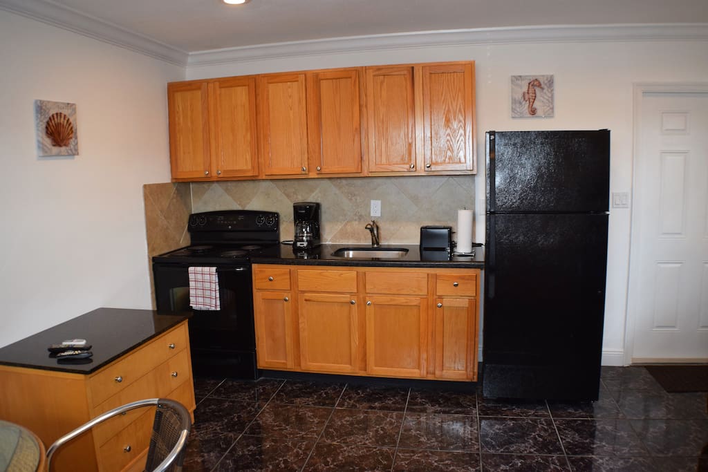Prepare a delightful meal in this newly remodeled kitchen built just for you!