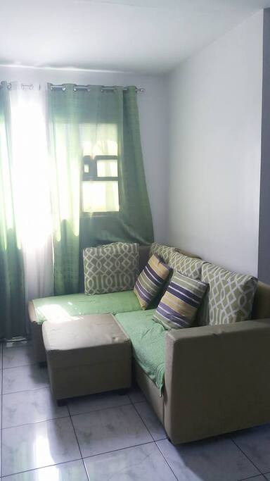The Cozy Couch