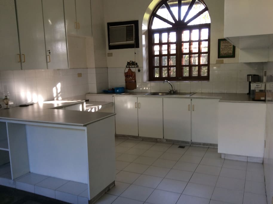Brand new kitchen
