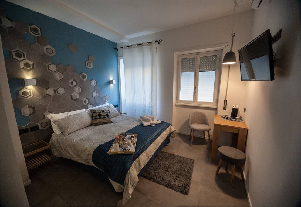 Blue Room - 2