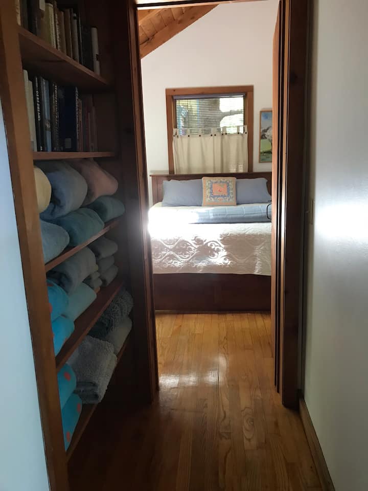 Chumba cha kulala cha Malkia