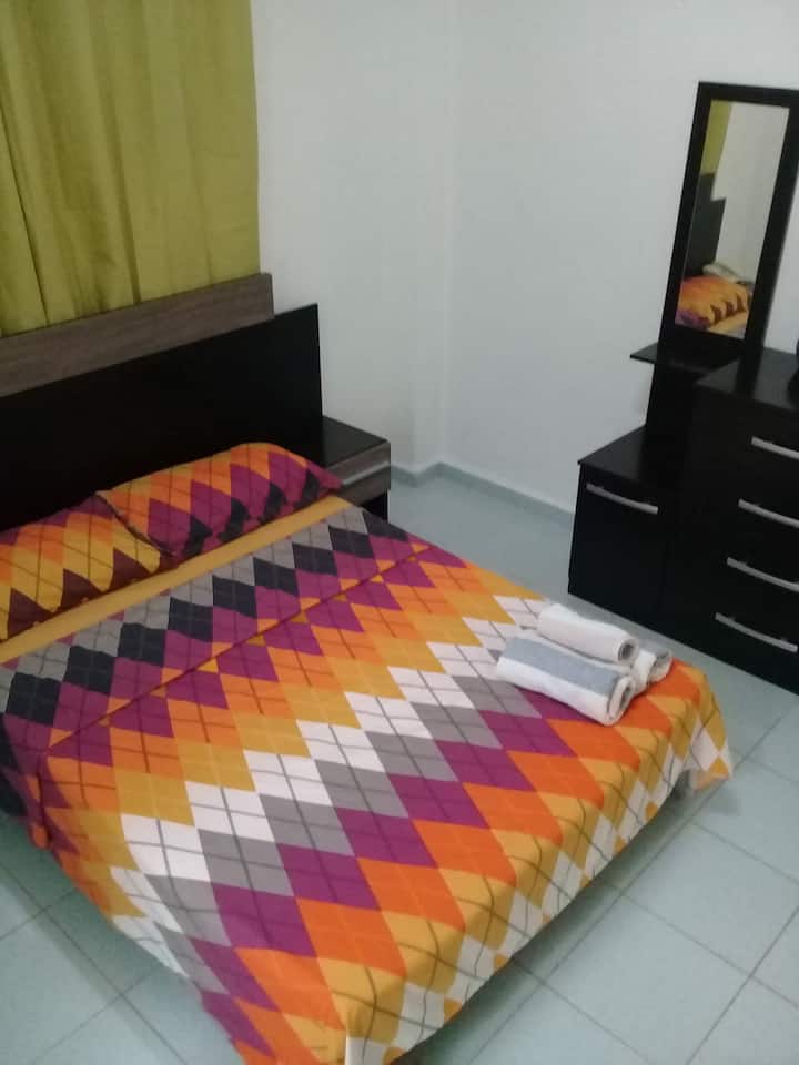 ห้องนอน