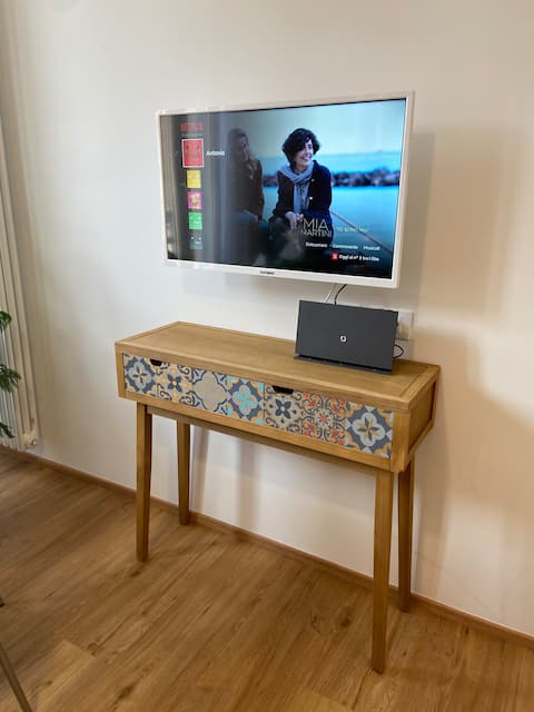 Top Airbnb: New central apartment Casalindamatteo in Venezia