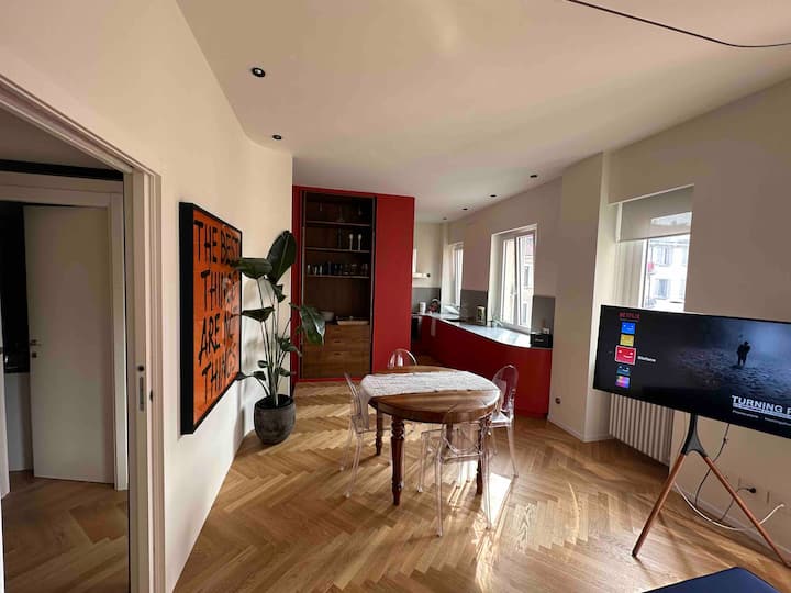 Amazing And Quiet Flat Near Duomo - Mailand