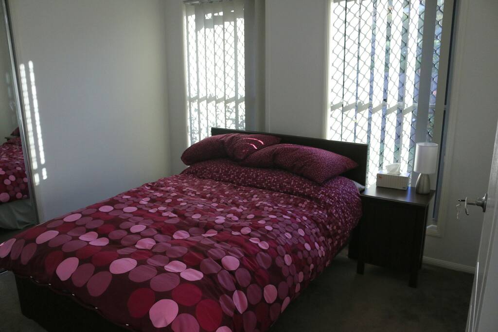 Double Bedroom