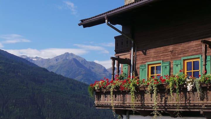 Stefflhof - Charming  old farmhouse, ensuite room