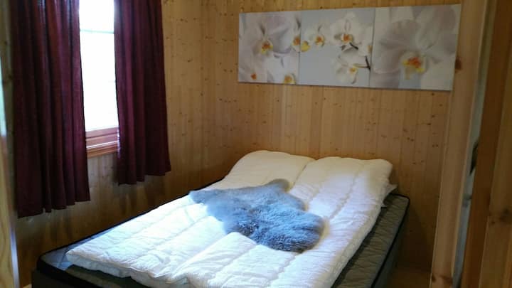 2. Bedroom for two persons