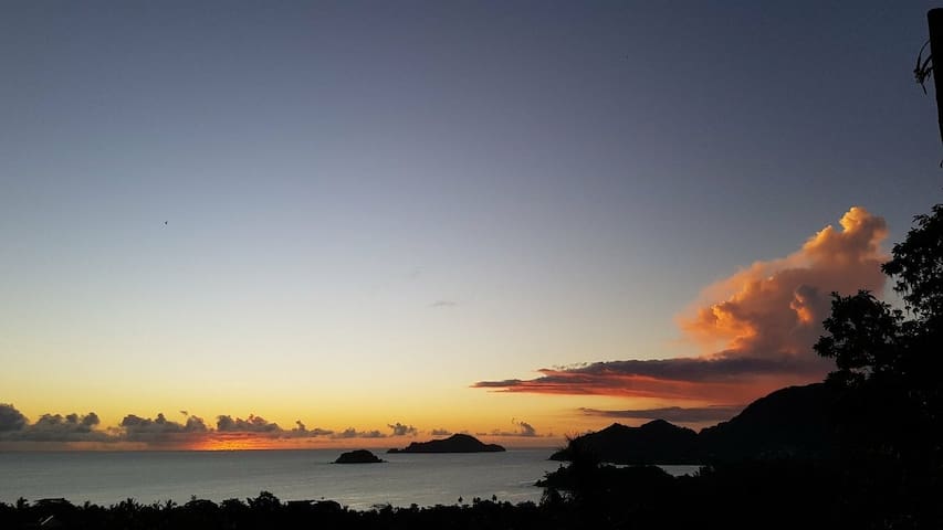 Belle Montagne 2 Attic