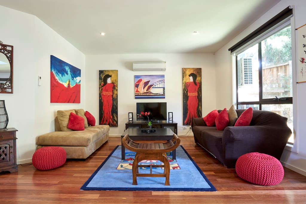 Ground Floor Living area