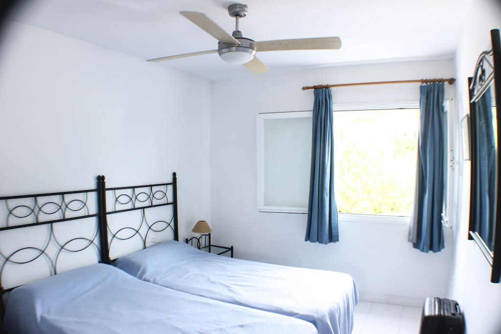 Dormitorio camas Individuales