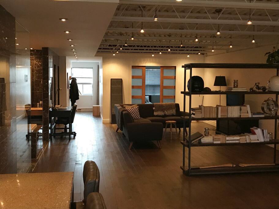 Entire Loft