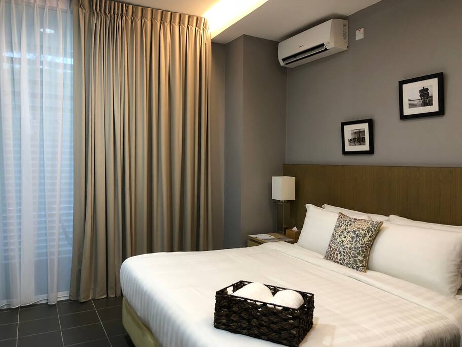King Size Bed