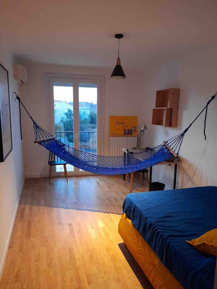 Dhomë gjumi 2