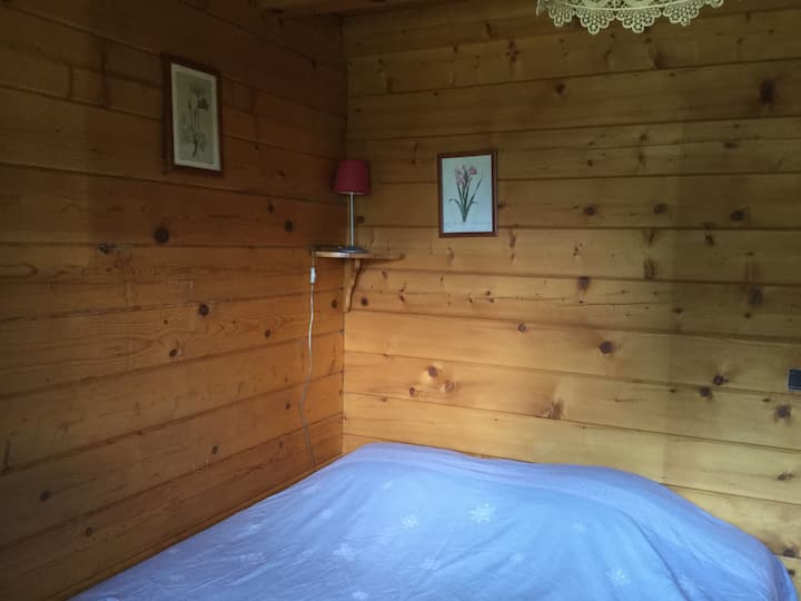 Dormitorio 1: cama de 160x200 nivel 1