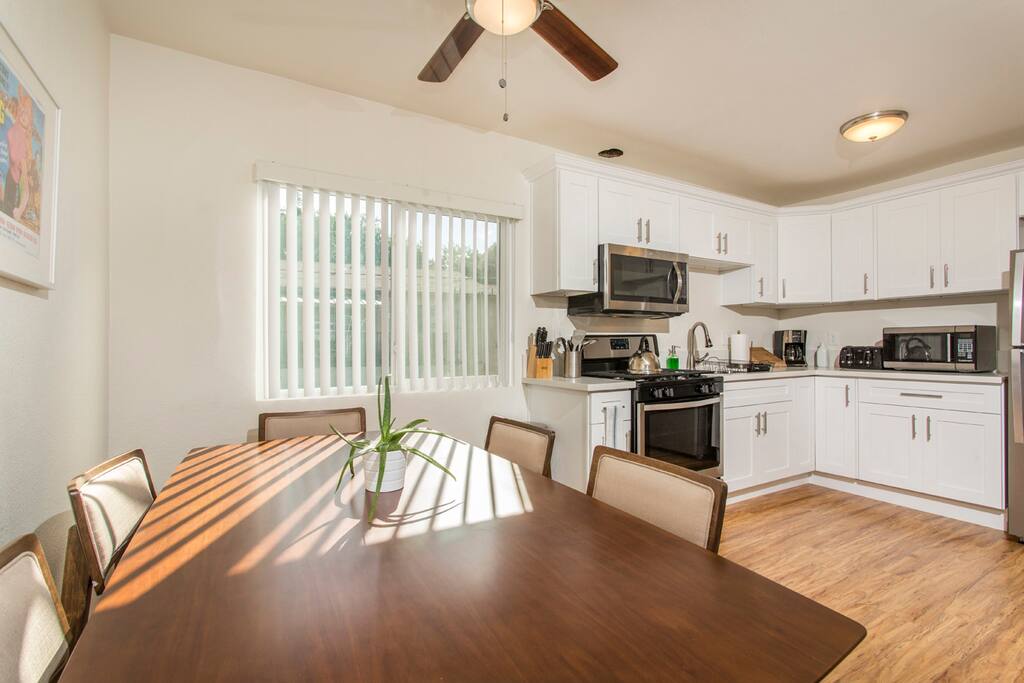 Family Dining Area