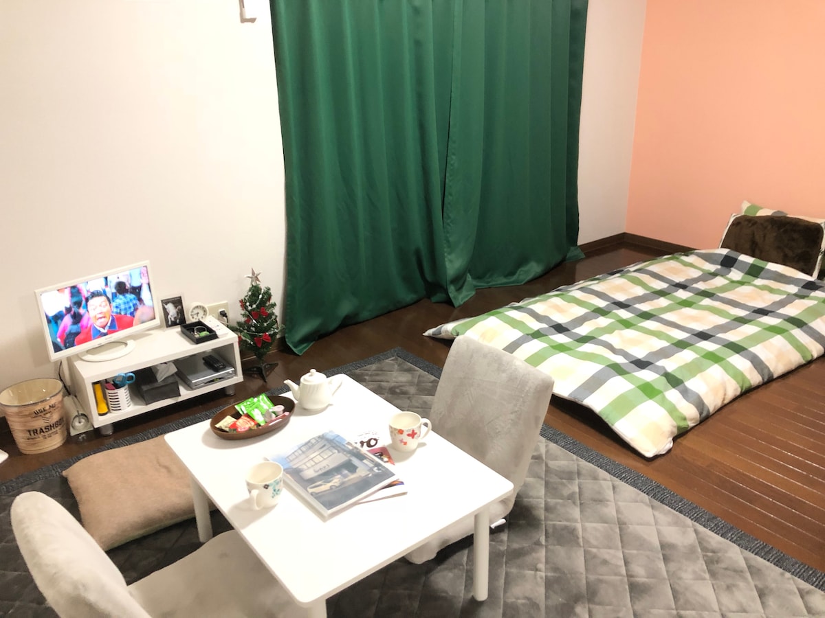 พื้นที่อยู่อาศัย