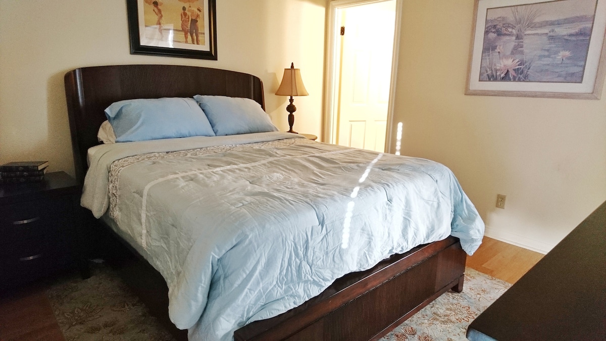 Dormitorio principal