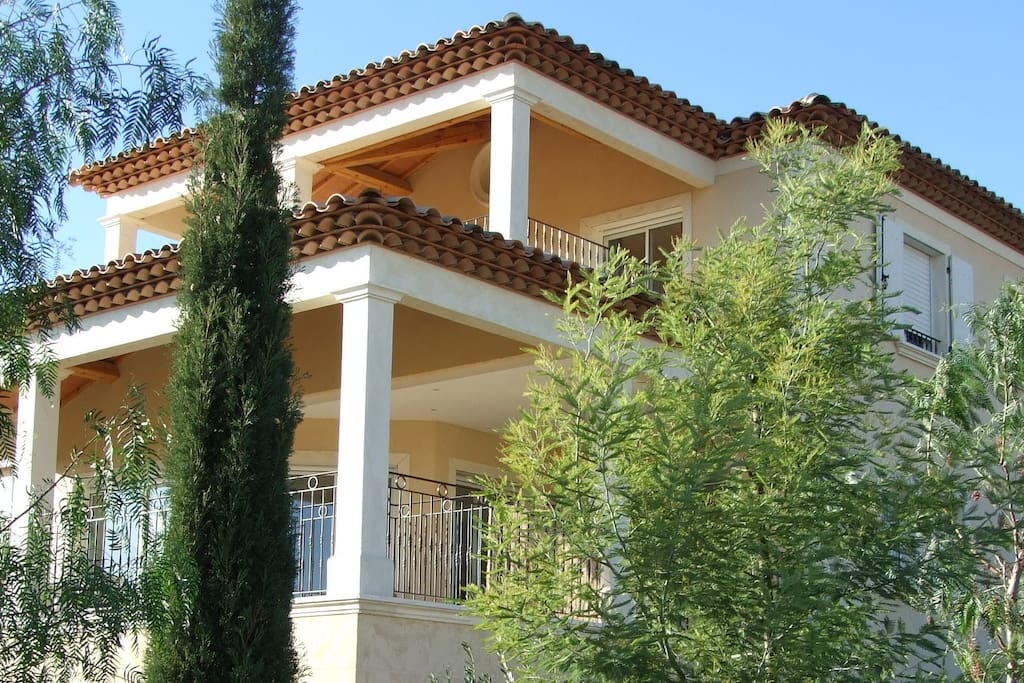 notre maison