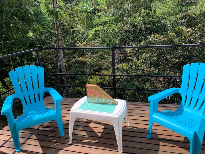 Ecos Del Río 
Lugar Mágico…
Descanso Y Naturaleza - San Rafael