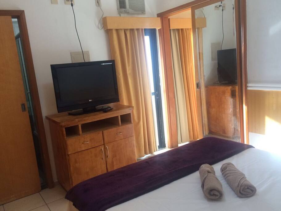 Quarto Casal