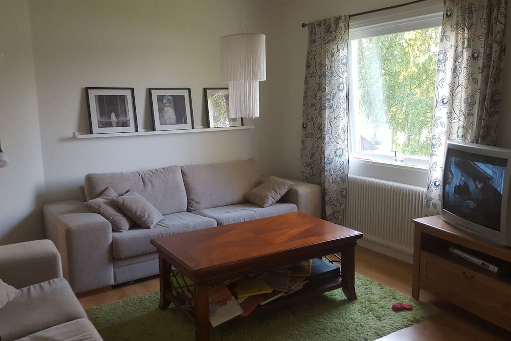 TV-rum/TV-room