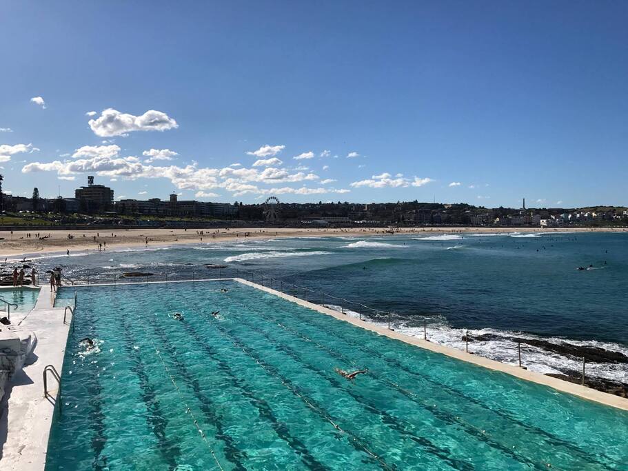 Close to Beautiful Bondi Beach