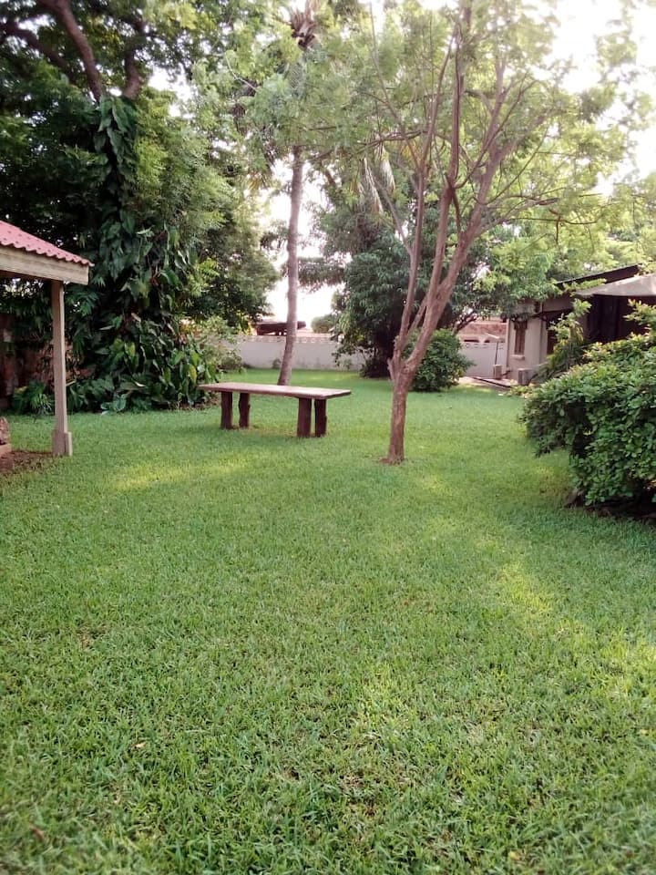 Haatso Vakantiewoningen en Greater Accra Region, Ghana