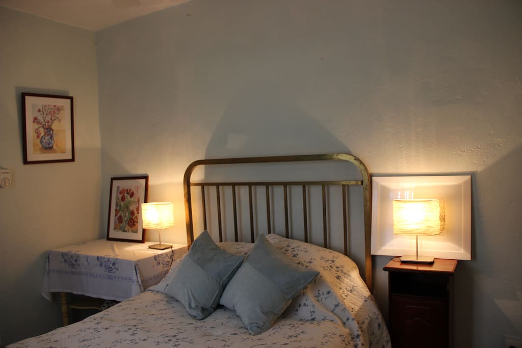 Cosy bed